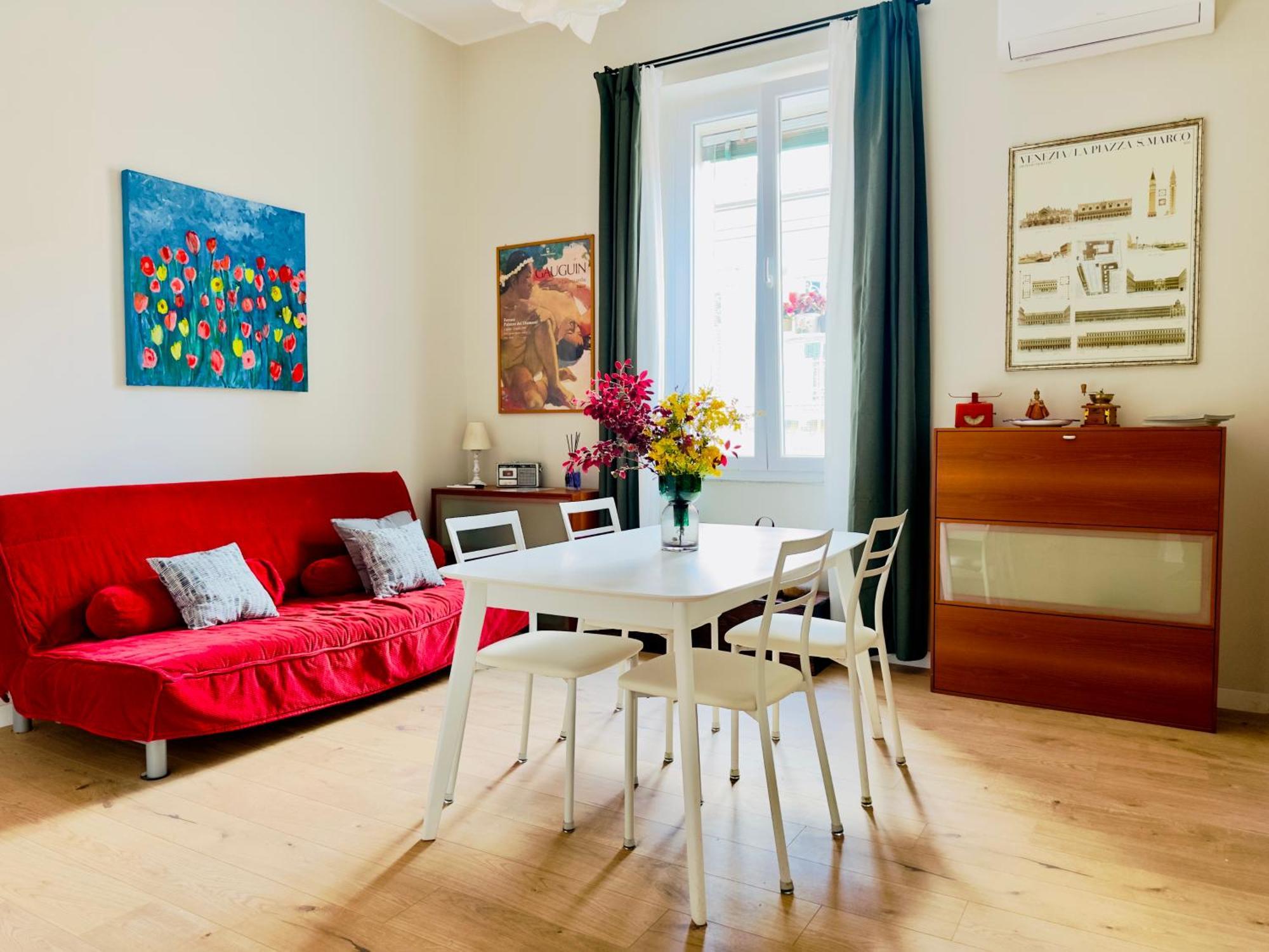 Casetta Sole Apartment Naples